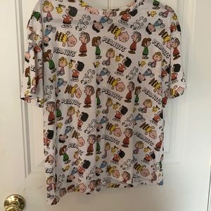 Peanuts t-shirt